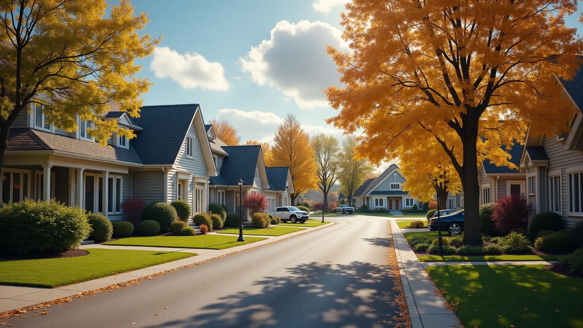 Aurora neighborhoods and historic homes