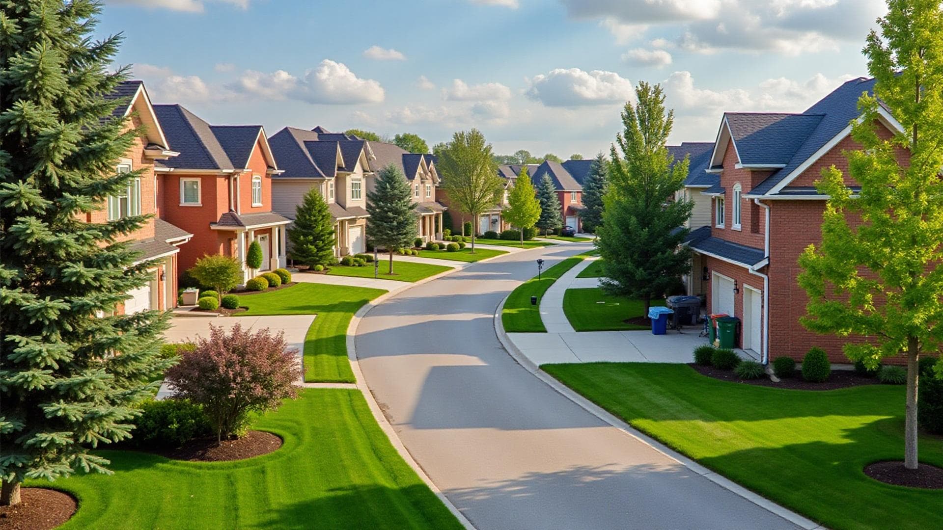 Newmarket neighborhoods and historic Main Street homes