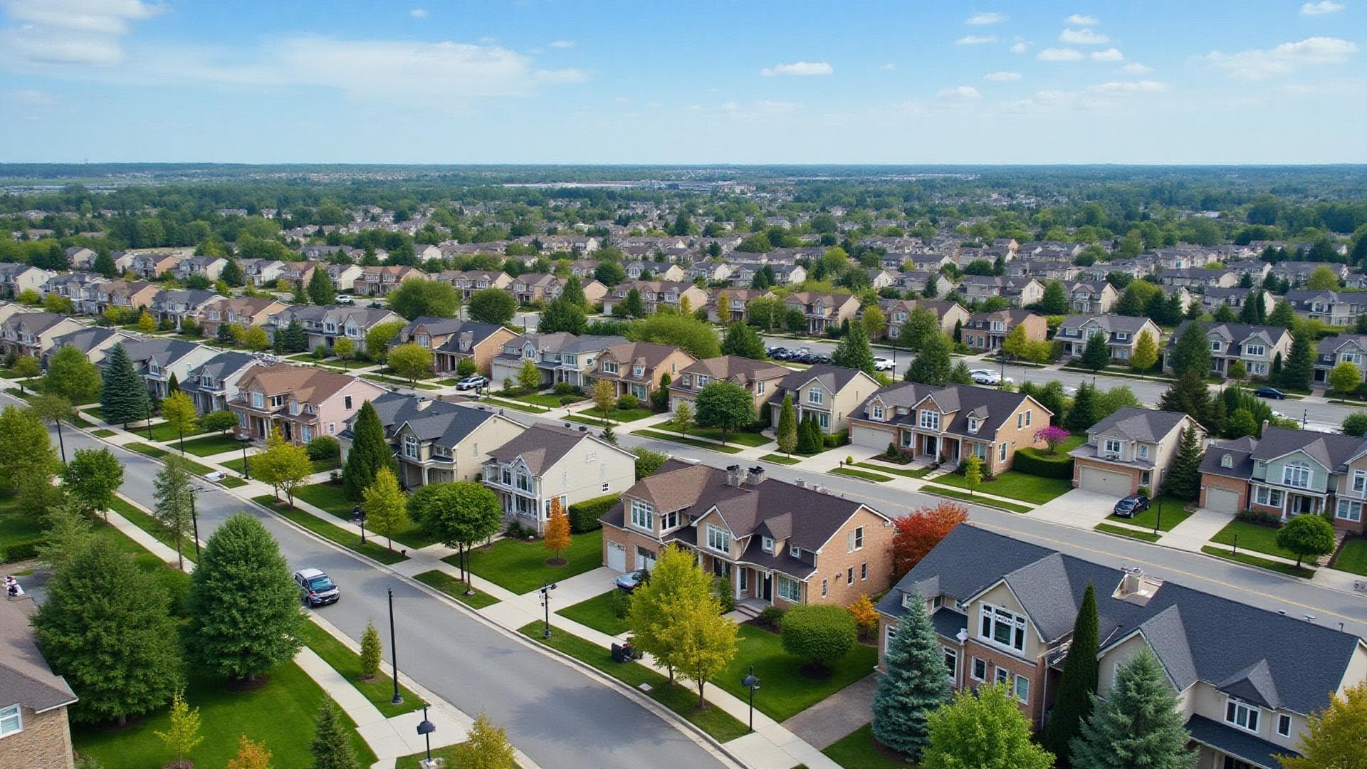 Richmond Hill neighborhoods and homes