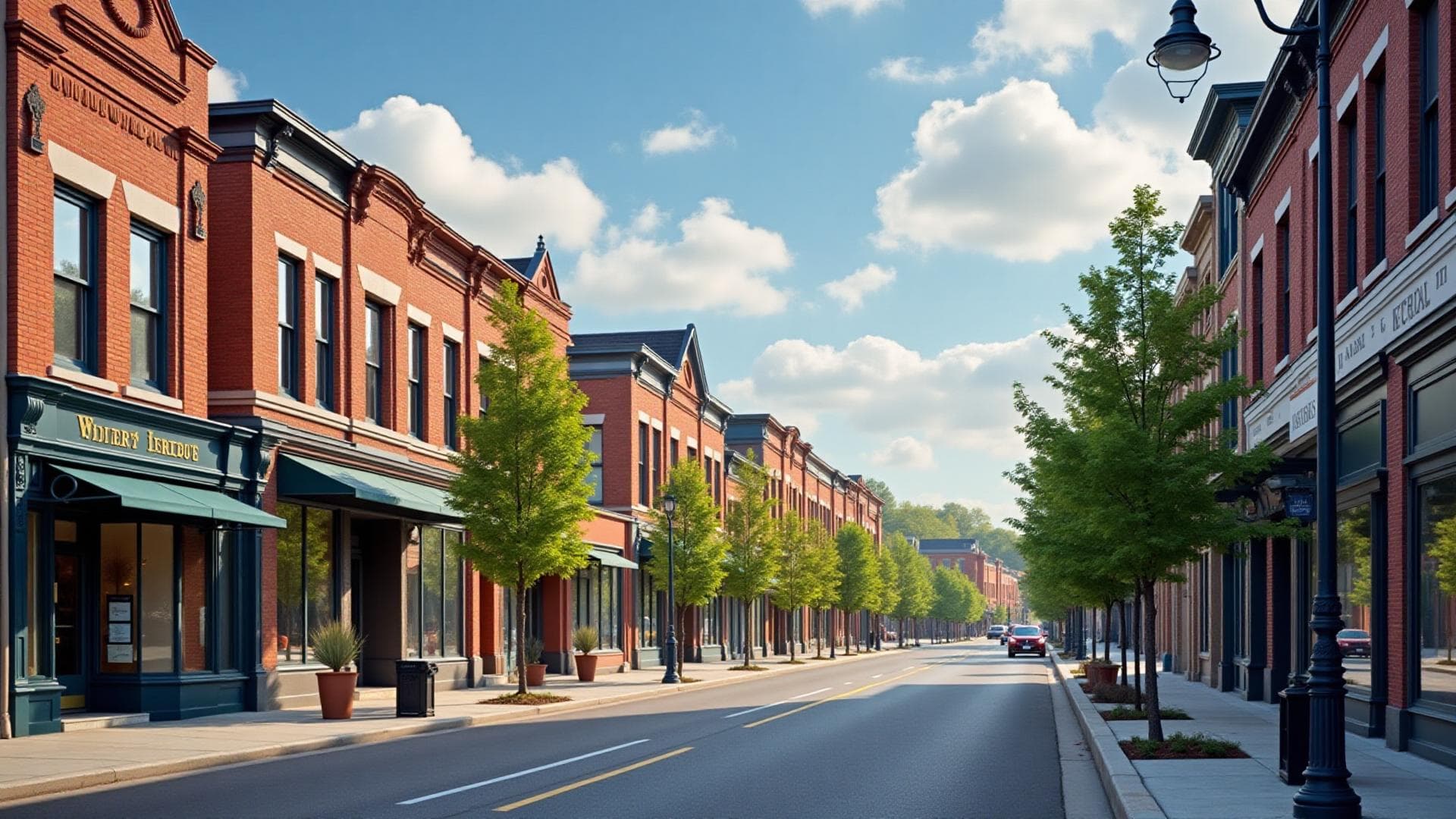 Markham neighborhoods including Unionville